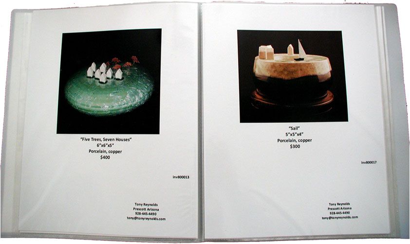 How To Create A Powerful Art Portfolio