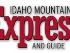 idaho mountain express newspaper logo