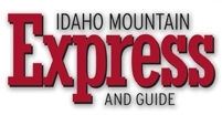 idaho mountain express newspaper logo