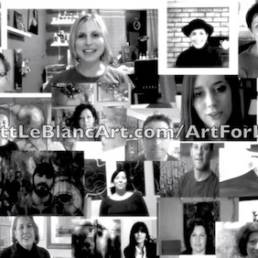 art for life artists