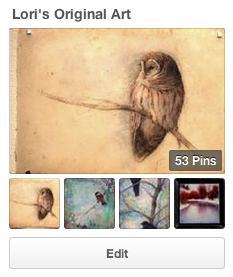 I'm Hooked! 10 Reasons Why Artists Love Pinterest