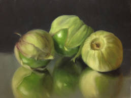 green tomatillos