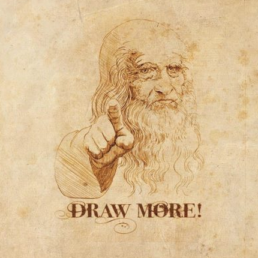 draw more