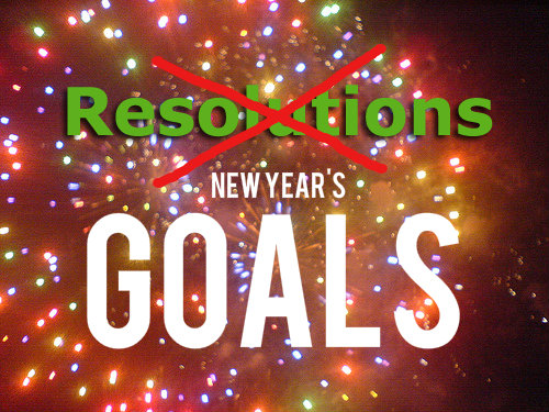 fireworks new year's resolutions