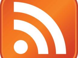 RSS feed logo