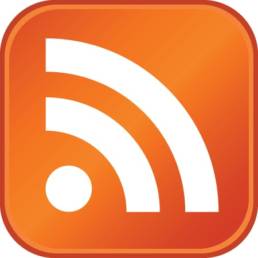 RSS feed logo