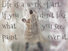 Empowering Quotes on Art & Life