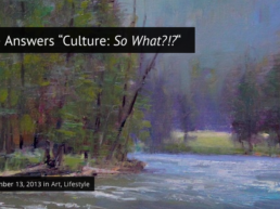 What is Culture and Why Does It Matter?