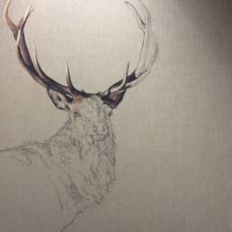 How to paint an awesome deer