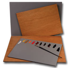 Tabletop Artist Palettes by New Wave Art