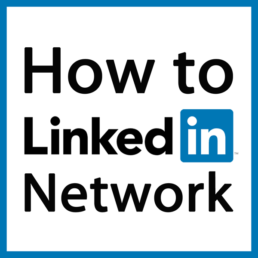 LinkedIn, network, art business, linkedin for artists