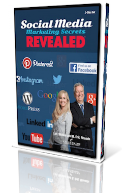 Social Media Marketing Secrets Revealed DVD