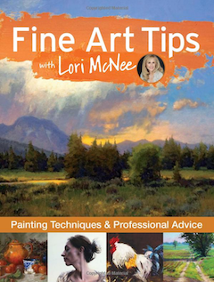 Fine Art Tips book 