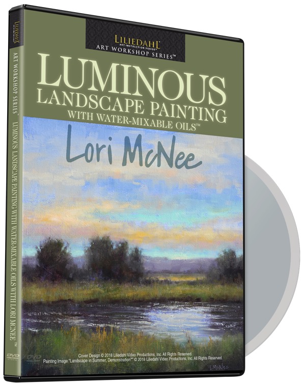 Pro Tips for Painting with Water-Mixable Oils - Lori McNee - Fine Art & Tips