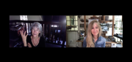 Sherrie McGraw artist interviewed by Lori McNee